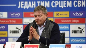 Stojković: Svi igrači zdravi